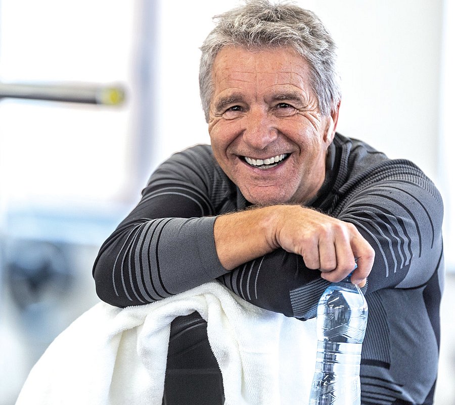 Fit und Gesund